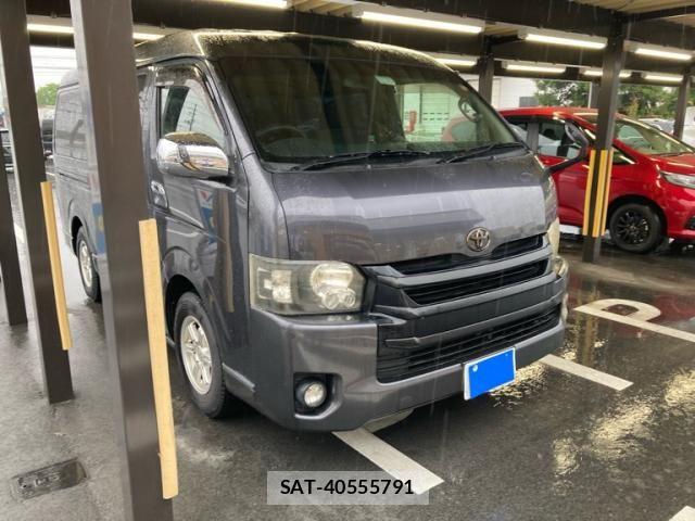 Toyota HIACE VAN 2008-04 7616929-2