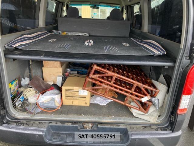Toyota HIACE VAN 2008-04 7616929-29