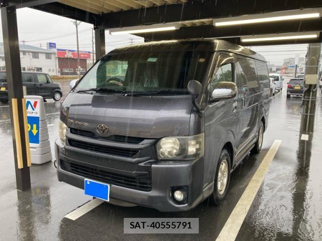 Toyota HIACE VAN 2008-04 7616929-3