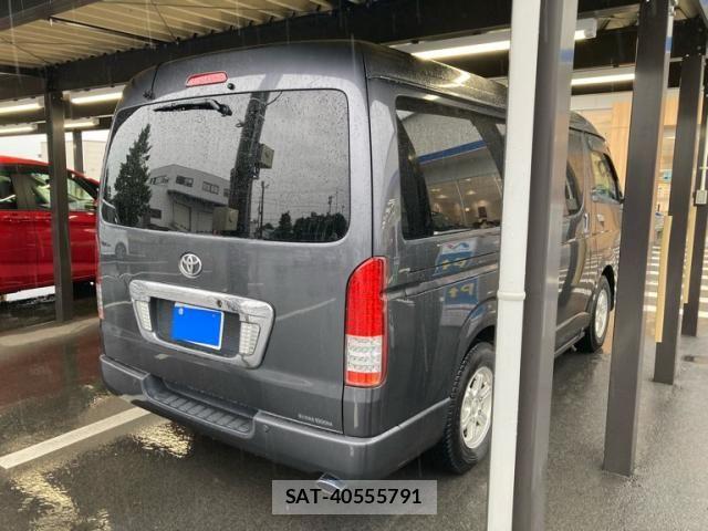 Toyota HIACE VAN 2008-04 7616929-5