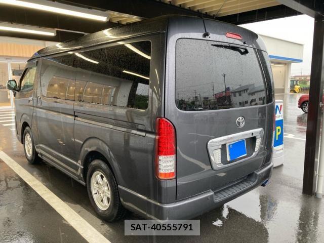 Toyota HIACE VAN 2008-04 7616929-6