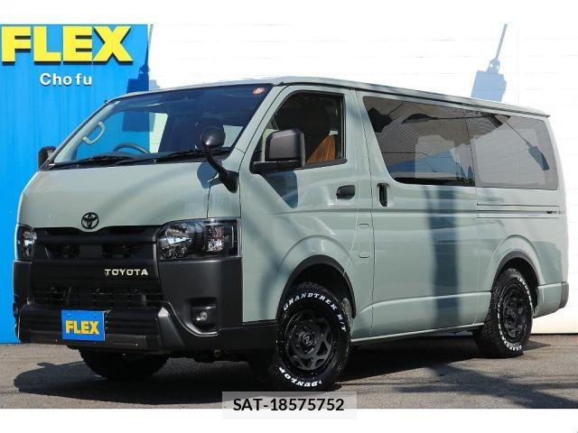 Toyota HIACE VAN 2025-01 7616910-0
