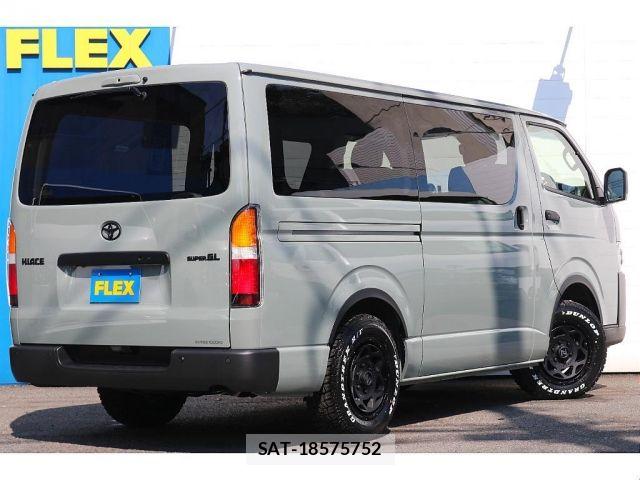Toyota HIACE VAN 2025-01 7616910-2