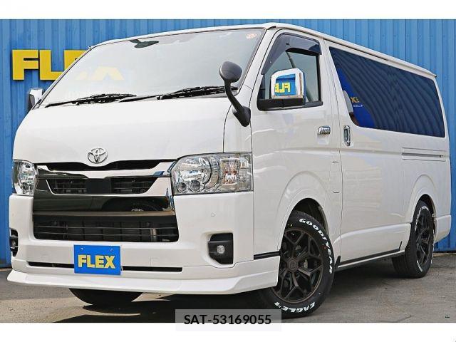 Toyota HIACE VAN 2024-01 7616914-0