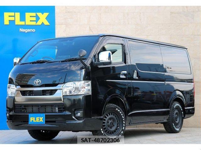 Toyota HIACE VAN 2025-01 7616911-0