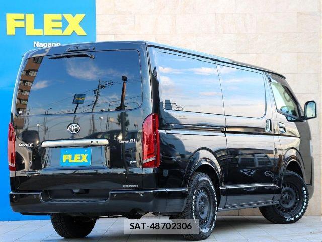 Toyota HIACE VAN 2025-01 7616911-2