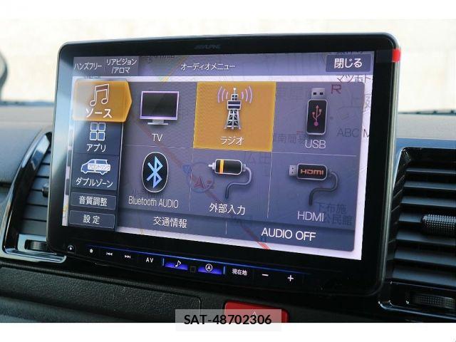 Toyota HIACE VAN 2025-01 7616911-5