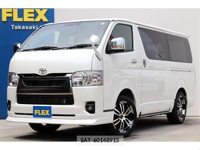 Toyota HIACE VAN 2026-01 7616909-0