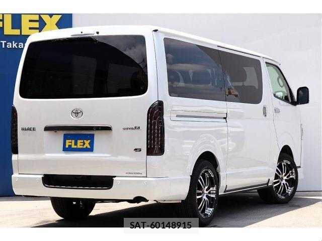 Toyota HIACE VAN 2026-01 7616909-19