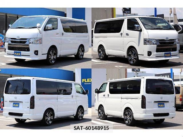 Toyota HIACE VAN 2026-01 7616909-6