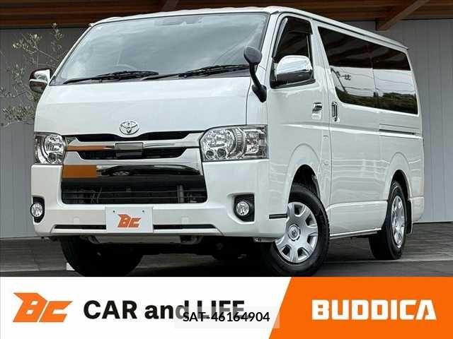 Toyota HIACE VAN 2018-12 7616918-0