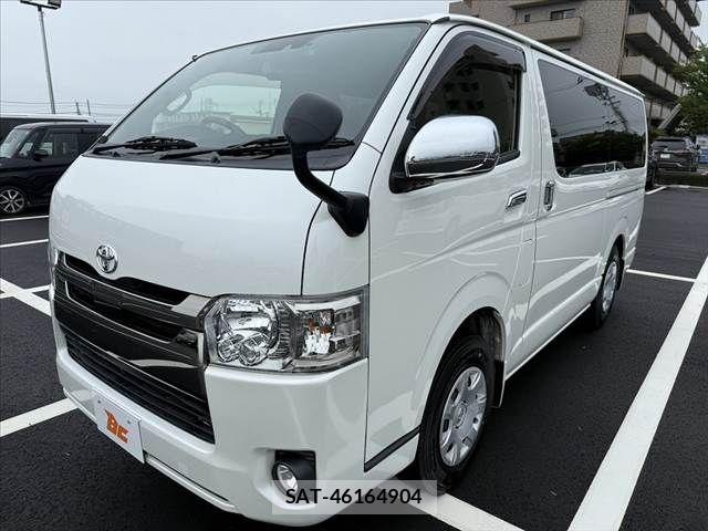 Toyota HIACE VAN 2018-12 7616918-9
