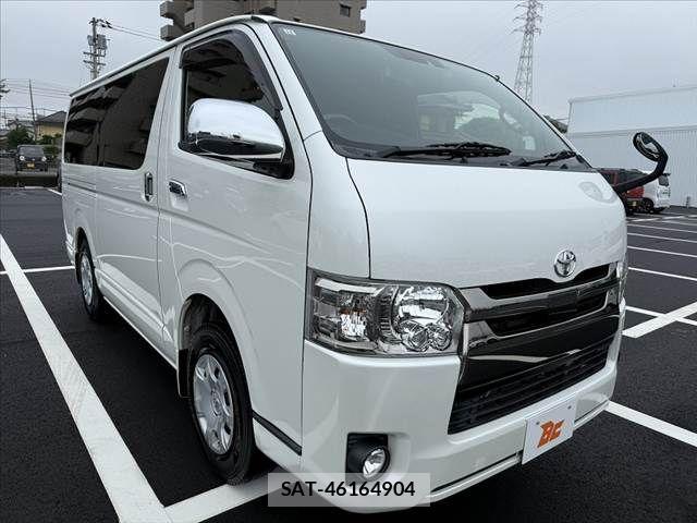 Toyota HIACE VAN 2018-12 7616918-7