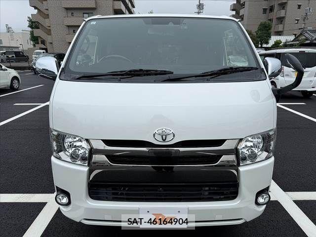 Toyota HIACE VAN 2018-12 7616918-8