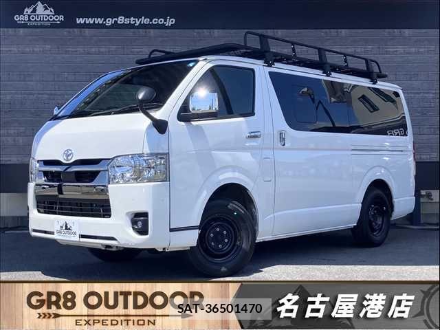 Toyota HIACE VAN 2022-11 7616917-0