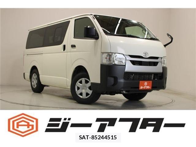 Toyota HIACE VAN 2022-03 7616923-0