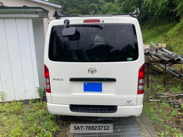 Toyota HIACE VAN 2014-04 7616928-4