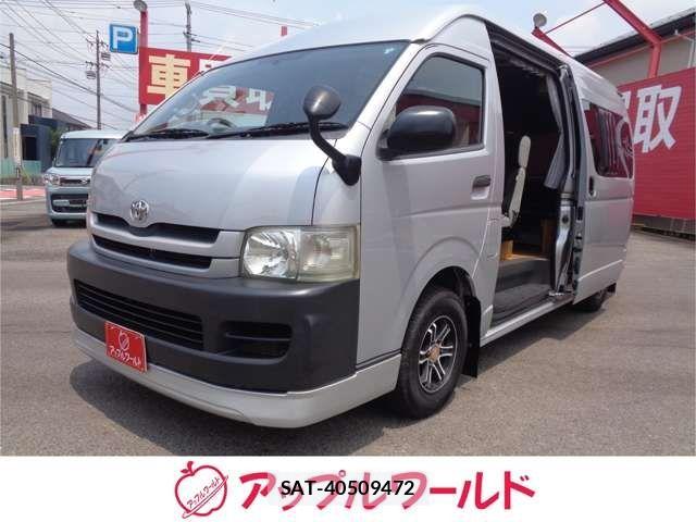 Toyota HIACE VAN 2008-11 7723897-0