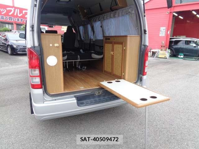 Toyota HIACE VAN 2008-11 7723897-16