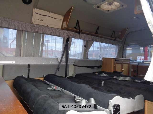 Toyota HIACE VAN 2008-11 7723897-1