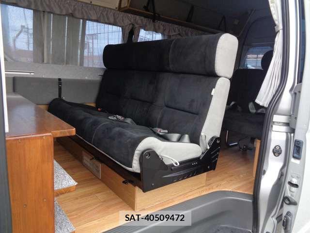 Toyota HIACE VAN 2008-11 7723897-4