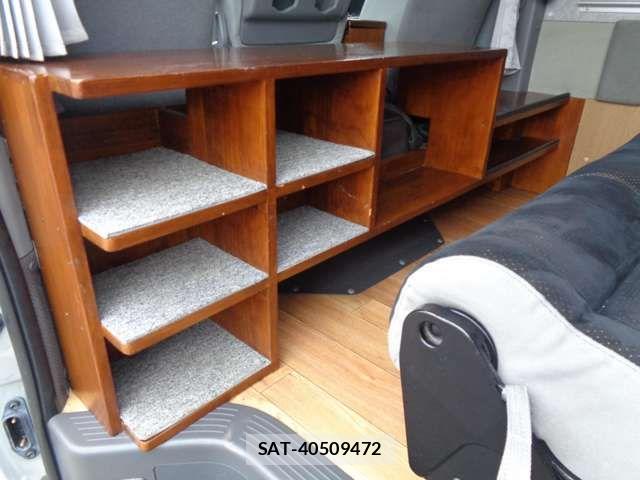 Toyota HIACE VAN 2008-11 7723897-5