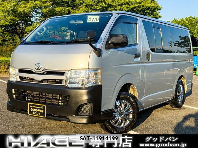 Toyota HIACE VAN 2012-10 7785406-0