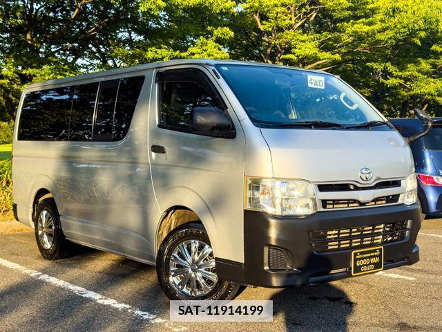 Toyota HIACE VAN 2012-10 7785406-2