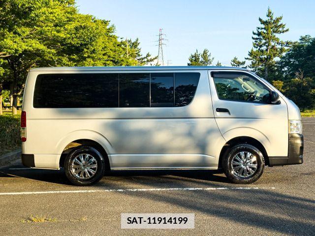 Toyota HIACE VAN 2012-10 7785406-4