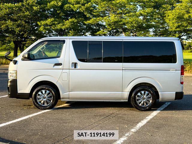 Toyota HIACE VAN 2012-10 7785406-5