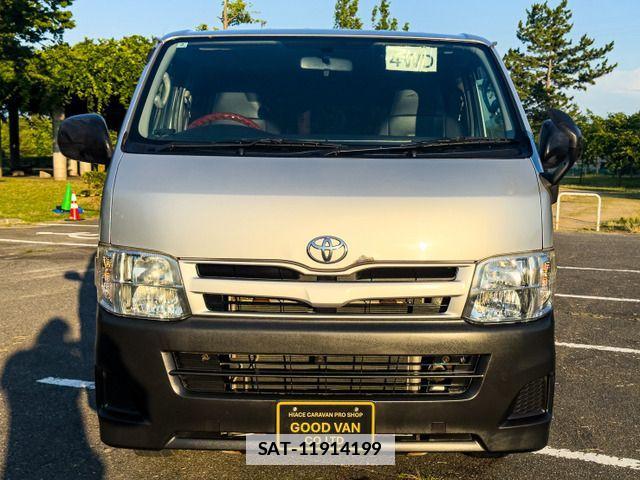 Toyota HIACE VAN 2012-10 7785406-6