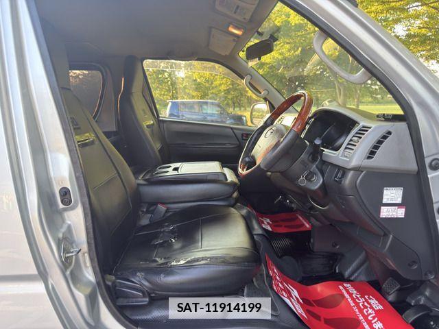 Toyota HIACE VAN 2012-10 7785406-8