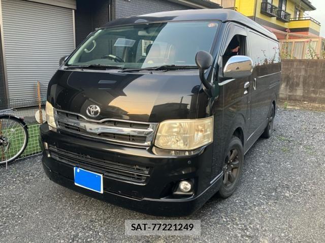 Toyota HIACE VAN 2011-01 7785405-0