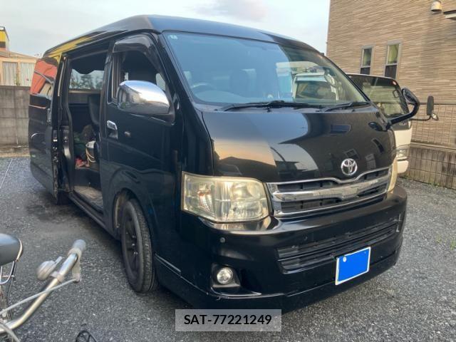 Toyota HIACE VAN 2011-01 7785405-1
