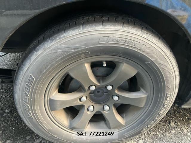 Toyota HIACE VAN 2011-01 7785405-4
