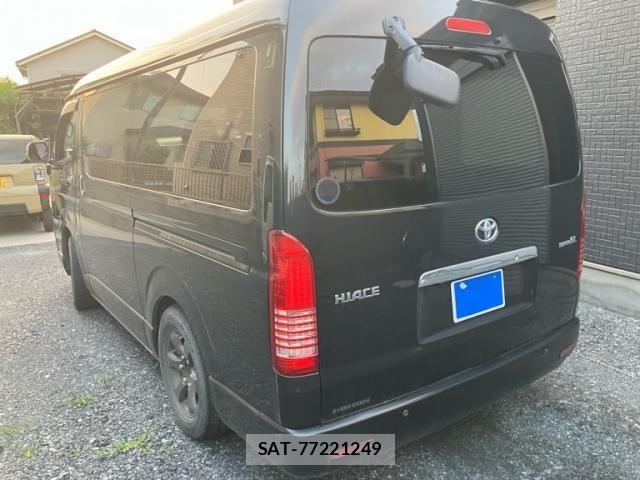 Toyota HIACE VAN 2011-01 7785405-6