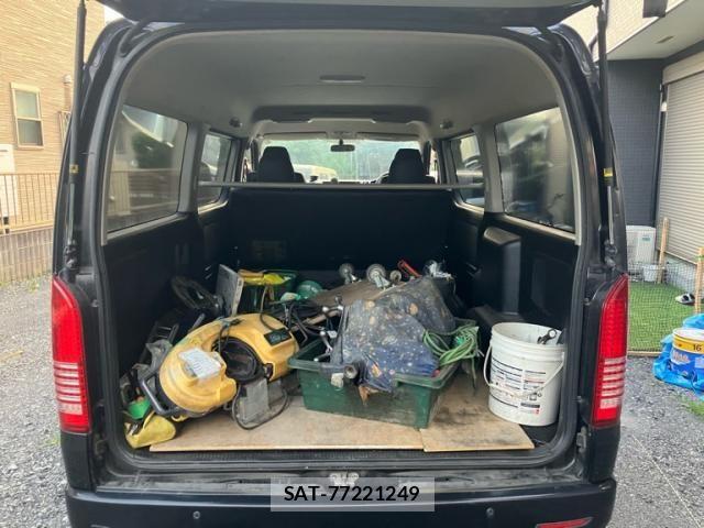 Toyota HIACE VAN 2011-01 7785405-7