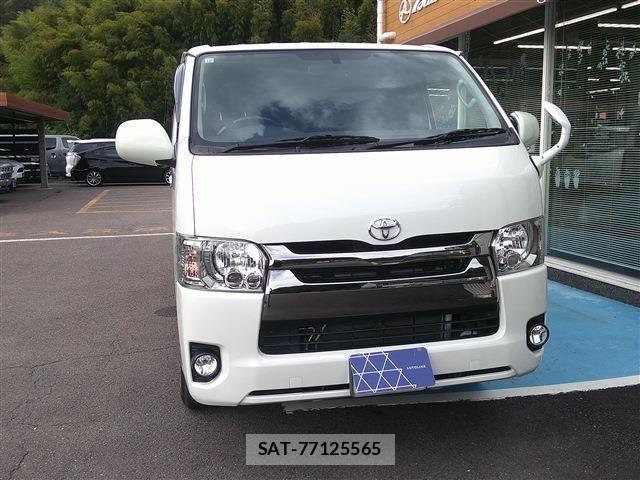 Toyota HIACE VAN 2017-10 7876738-0