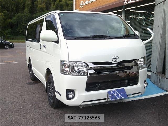 Toyota HIACE VAN 2017-10 7876738-2