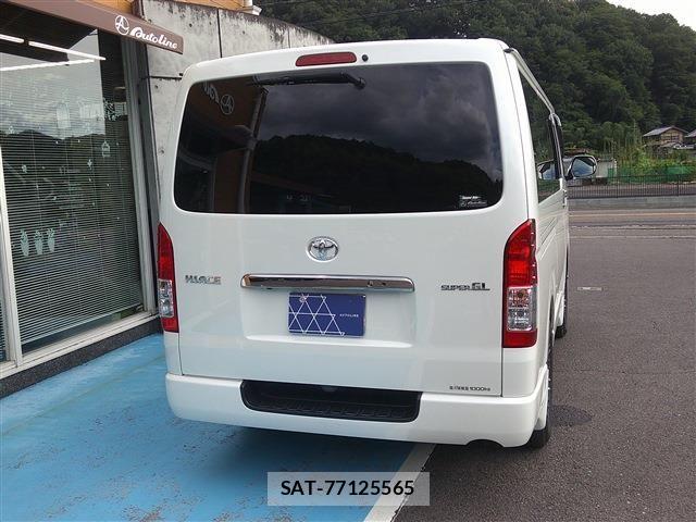 Toyota HIACE VAN 2017-10 7876738-3