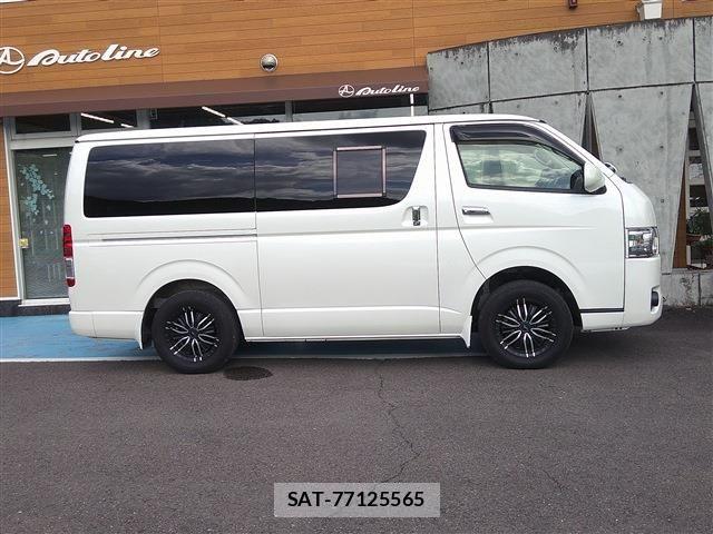 Toyota HIACE VAN 2017-10 7876738-4