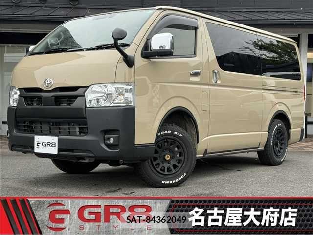 Toyota HIACE VAN 2024-04 7876727-0