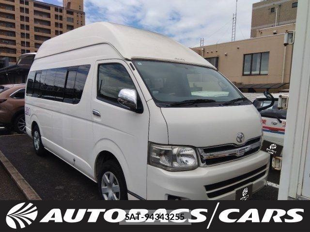 Toyota HIACE VAN 2013-07 7876740-0