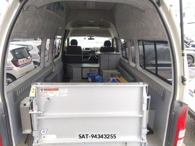 Toyota HIACE VAN 2013-07 7876740-1