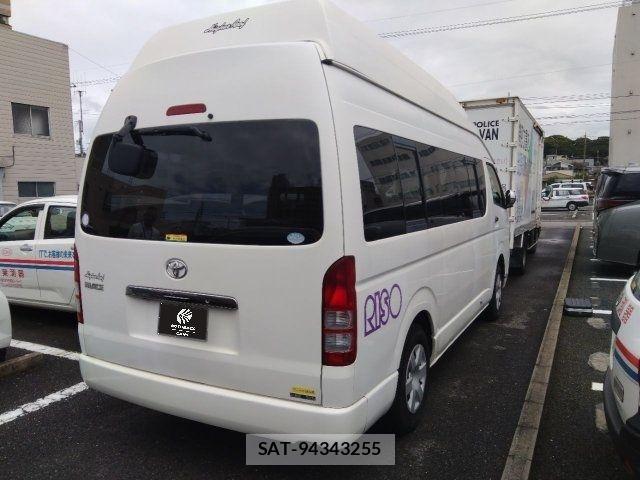 Toyota HIACE VAN 2013-07 7876740-2