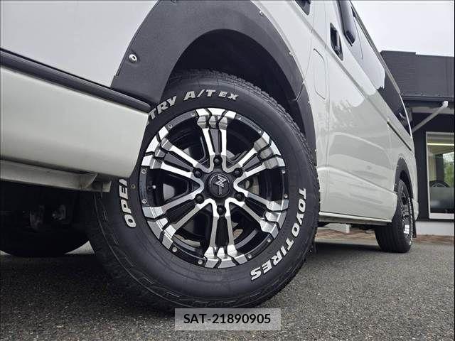Toyota HIACE VAN 2017-12 7876739-8