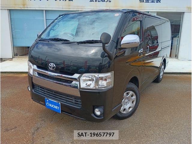 Toyota HIACE VAN 2016-03 7902690-0