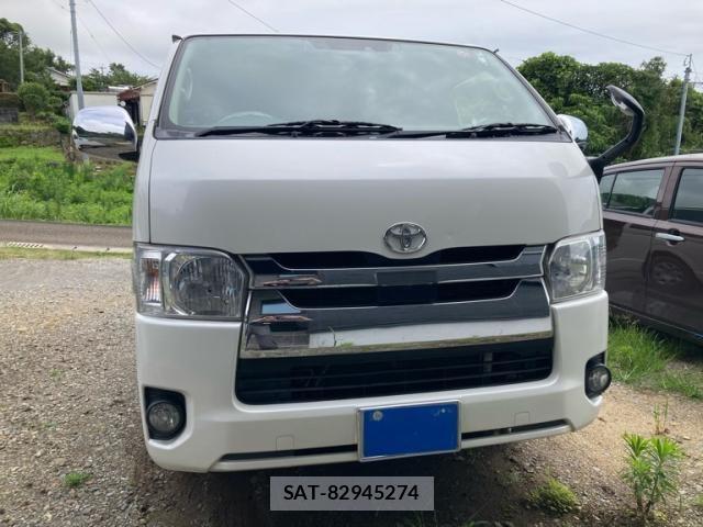 Toyota HIACE VAN 2019-05 7961938-2