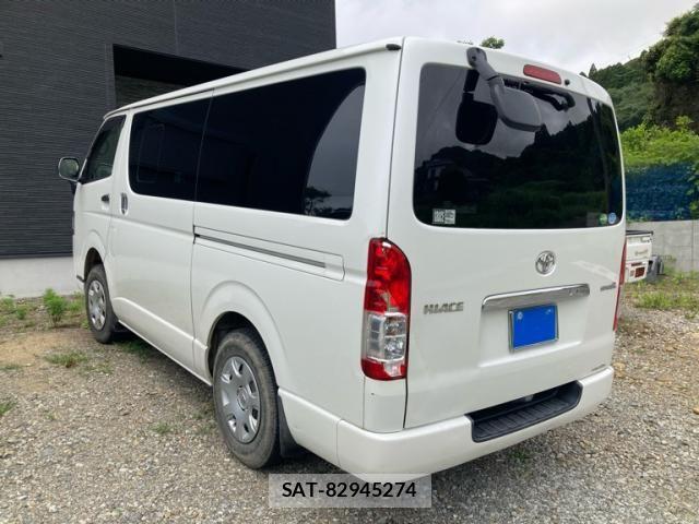 Toyota HIACE VAN 2019-05 7961938-3