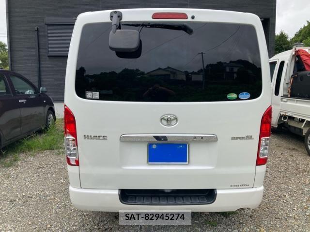 Toyota HIACE VAN 2019-05 7961938-5